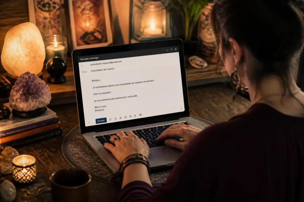 découvrez nos conseils pour choisir un bon voyant et bénéficier d'une voyance par mail efficace, fiable et personnalisée.