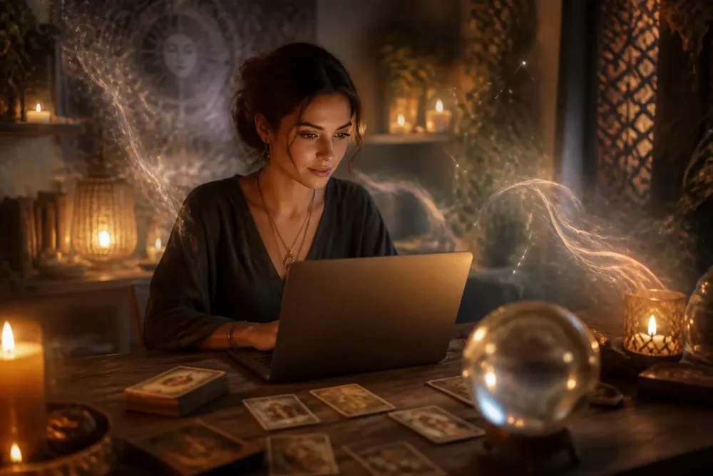 Pourquoi la voyance par mail séduit de plus en plus d’utilisateurs