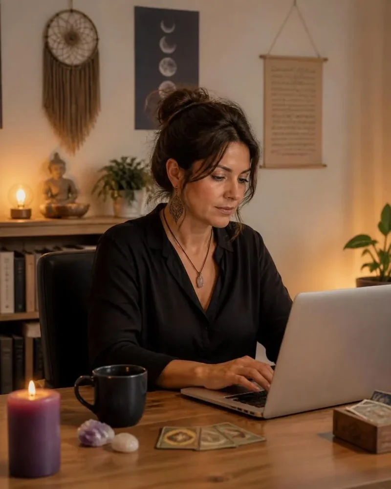 obtenez des réponses claires et rapides à toutes vos questions grâce à la voyance par mail, un service simple et fiable pour éclairer votre avenir.