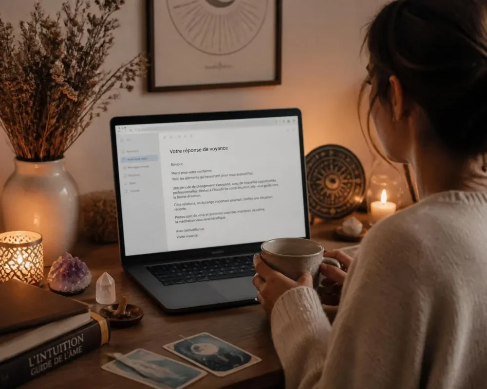 découvrez nos conseils pour choisir un service de voyance par mail, avec un aperçu des tarifs et des services à privilégier pour une expérience fiable et personnalisée.